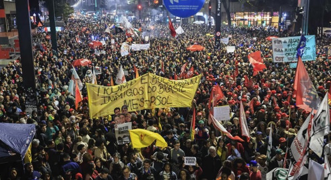 protesto