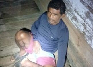 Polícia prende homem acusado de matar mulher desaparecida no interior do Amazonas