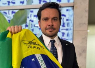 Pesquisa Ipen aponta Capitão Alberto Neto como um dos nomes à frente na disputa pelo senado