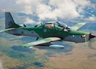 FAB realiza interceptações de aeronaves em área restrita durante cúpula dos Brics