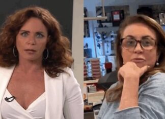 Telespectadora encara profissional da GloboNews e critica: “Jornalixo”