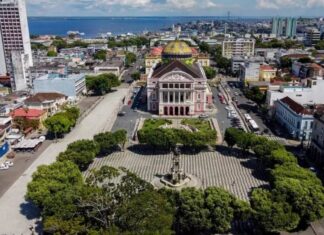 Primeira edição do ‘Banzeiro Cabôco’ leva música regional ao Largo de São Sebastião