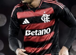 Betano se torna patrocinadora master do Flamengo em contrato de R$ 250 milhões por temporada