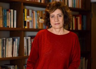 Jornalista Miriam Leitão toma posse na Academia Brasileira de Letras