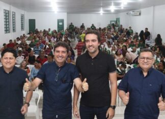 Prefeitura de Itacoatiara aposenta 44 servidores e fortalece ações voltadas a aposentados e pensionistas