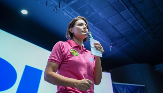 MICHELLE BOLSONARO