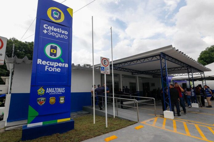 RECUPERAFONE_SSP-AM_SEGUE_COM_MUTIRAO_DE_ENTREGA_DE_CELULARES_NESTA_SEXTA-FEIRA_FOTOS_VICTOR_LEVY_SSP_AM