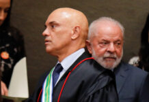 STF: Moraes aponta organização criminosa em julgamento de seis réus da trama golpista