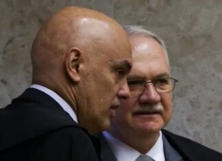 Edson Fachin é eleito presidente do STF; Alexandre de Moraes será vice