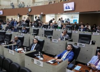 Câmara Municipal de Manaus reforça importância da participação cidadã durante Sessões Plenárias