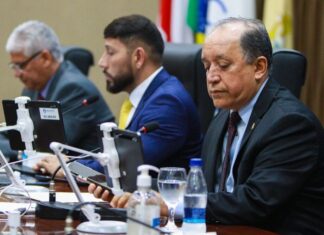 Câmara Municipal de Manaus realiza 60ª Sessão Ordinária e dá início ao segundo semestre legislativo de 2025