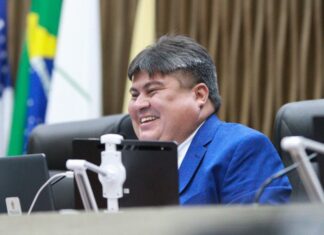 Presidente David Reis destaca prioridades para segundo semestre de 2025 na CMM