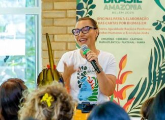 Janja promove diálogo com mulheres evangélicas na UFAM