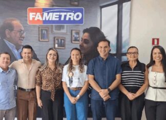 ’Um novo marco em Parintins’, Maria do Carmo comemora primeira turma de Medicina do Baixo Amazonas