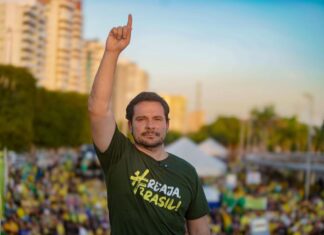 Partido Liberal e Direita do Amazonas realizam ato democrático no dia 07 de setembro