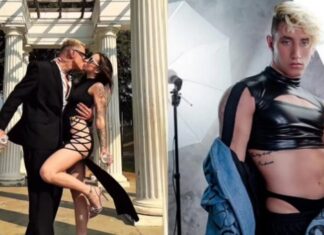 ‘Não era gay?’: Bailarino de Anitta rebate boatos sobre sexualidade após anunciar que será pai