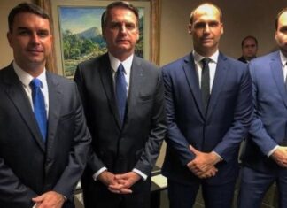 Moraes autoriza Bolsonaro a receber familiares no Dia dos Pais
