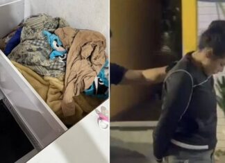 Mãe deixa bebê de 8 meses sozinha em casa para ir a baile; criança morre