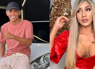 Isabelle Aurora e Lucas Picolé enfrentam críticas após pedir PIX durante incêndio em Manaus, ignorando alerta dos bombeiros