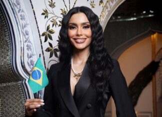 Amazonense Roci Pankov brilha e garante Top 5 no Universal Woman 2025