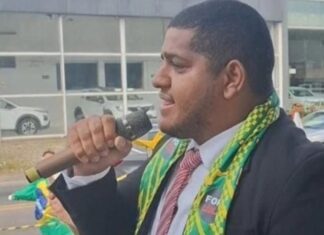 Homem que chamou Lula de “ladrão” é intimado pela Justiça