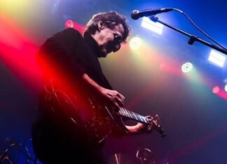 Morre Rogério Meanda, guitarrista da banda Blitz