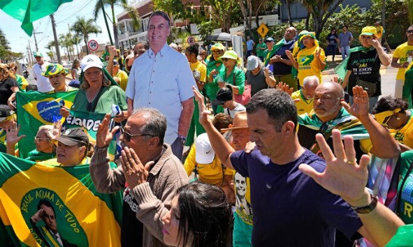 manifestação