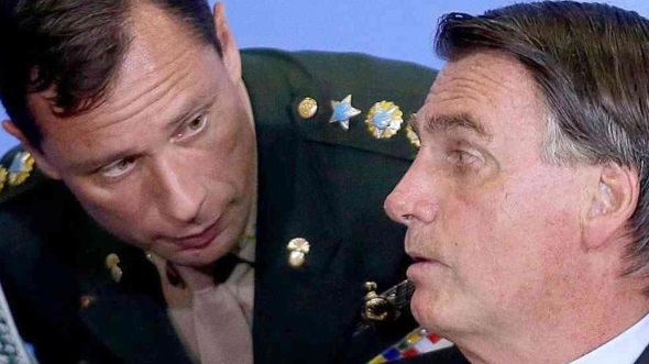 mauro cid e bolsonaro