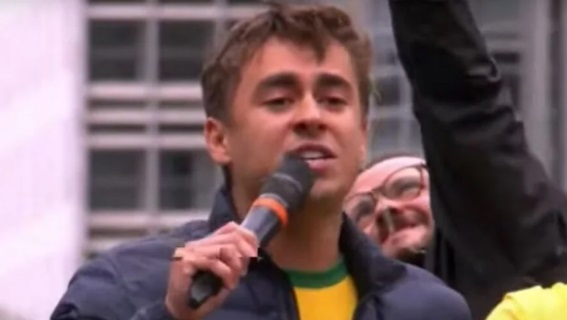 nikolas ferreira