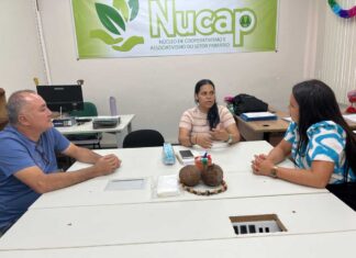 Prefeitura de Itacoatiara realiza visita ao Núcleo de Cooperativismo e Associativismo do Setor Primário da SEPROR: Fortalecendo o Setor Primário no Município