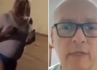Pastor flagrado de calcinha e peruca loira disse que fazia ‘investigação pessoal’