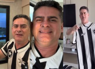 Time do prefeito David Almeida, Botafogo, é eliminado da Libertadores após derrota por 2 a 0