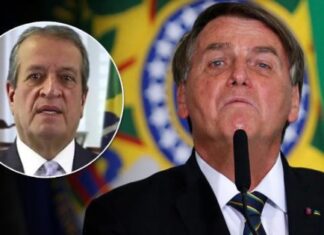 Valdemar Costa Neto diz que minuta de asilo foi “mandada” a Bolsonaro, mas evita identificar autor