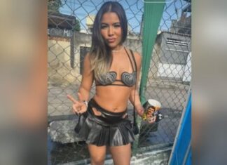 Crime brutal: adolescente assassinada por dizer não a traficante durante festa