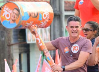 Ministério Público abre inquérito contra gestão David Almeida por descaso com sepulturas da Covid