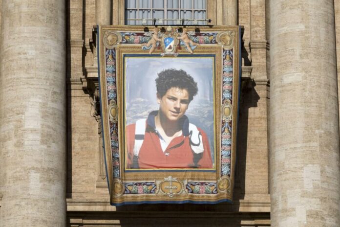 Teenager Carlo Acutis to become the first millennial saint