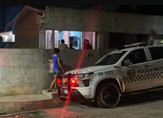 Homem é morto a tiros dentro da própria casa no Monte das Oliveiras em Manaus