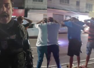 Cobrança irregular de vagas gera revolta em público de show em Manaus