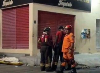 Homem morre eletrocutado em prédio de quitinetes no Nova Esperança em Manus