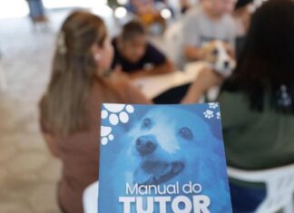 Governador Wilson Lima realiza vistoria nas obras do primeiro Hospital Veterinário Público do Amazonas