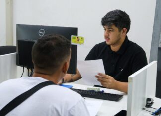 Sine Amazonas divulga 143 vagas de emprego para esta segunda-feira