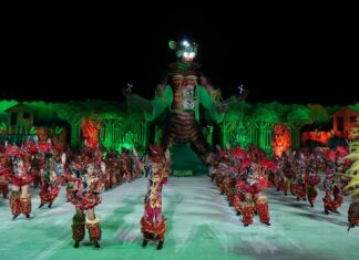 Ciranda Tradicional conquista o título de campeã do 27º Festival de Cirandas de Manacapuru