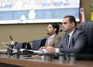 Presidente Roberto Cidade propõe inclusão de bombas de insulina e sensores de glicose no Estatuto do Portador de Diabetes