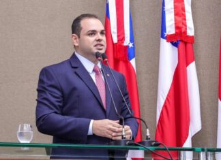 Deputado Roberto Cidade ressalta sanção de lei que amplia cuidados com saúde mental para toda a rede de ensino do Amazonas