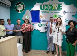 Uddae/UEA celebra três anos e amplia atuação com inauguração de novos núcleos