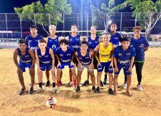 Governo do Amazonas garante viagem de atletas do Pelci para disputa de competição nacional