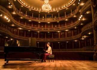 Rock ao Piano estreia em Manaus, nesta quarta-feira, com concerto no Teatro Amazonas