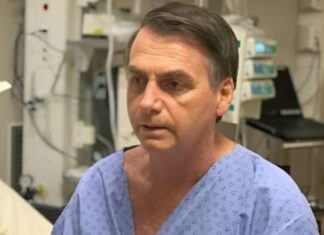 Ex-presidente Jair Bolsonaro é levado ao DF Star com crise de soluço, vômito e pressão baixa