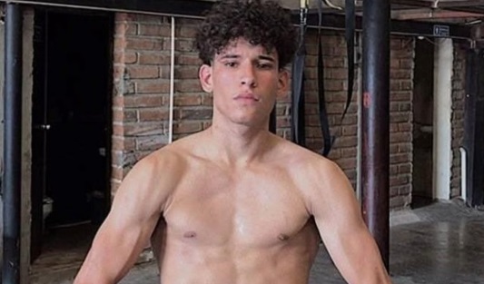 boxeador