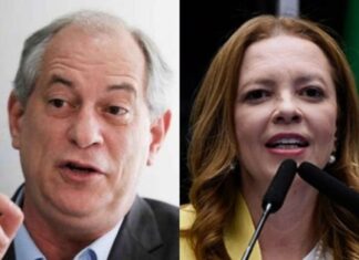 Ciro Gomes tem pedido de prisão preventiva por violência de gênero